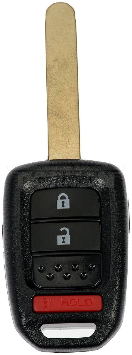 Dorman 99554ST Keyless Entry Remote 2013-2020 Honda Fit - view 2