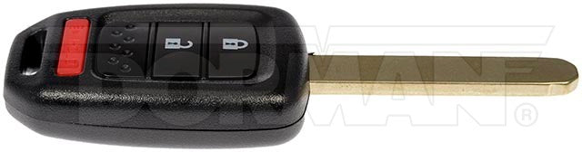 Dorman 99554ST Keyless Entry Remote 2013-2020 Honda Fit - view 4