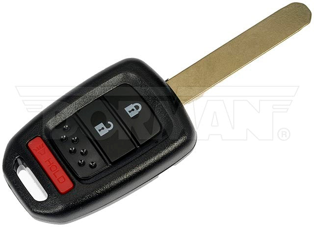 Dorman 99554ST Keyless Entry Remote 2013-2020 Honda Fit - view 1