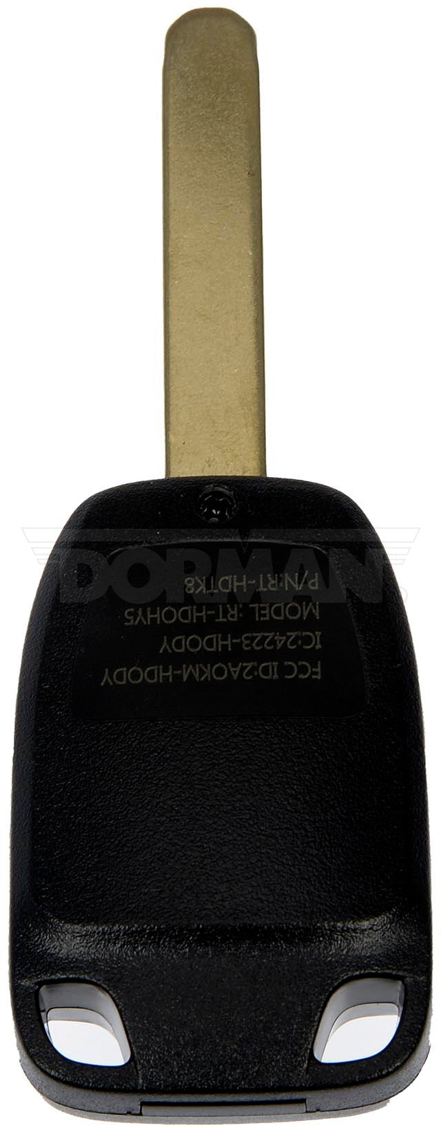 Dorman 99559ST Keyless Entry Remote 2011-2013 Honda Odyssey - view 3