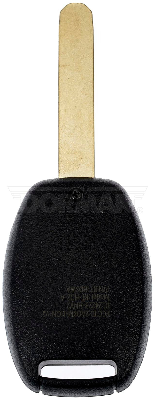 Dorman 99590 Key w/ Programmer 2009-2015 Honda Fit - view 3