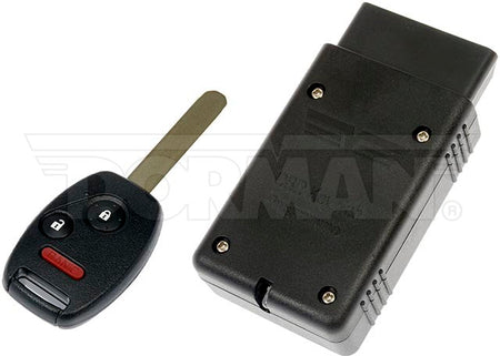 Dorman 99590 Key w/ Programmer 2009-2015 Honda Fit - view 1