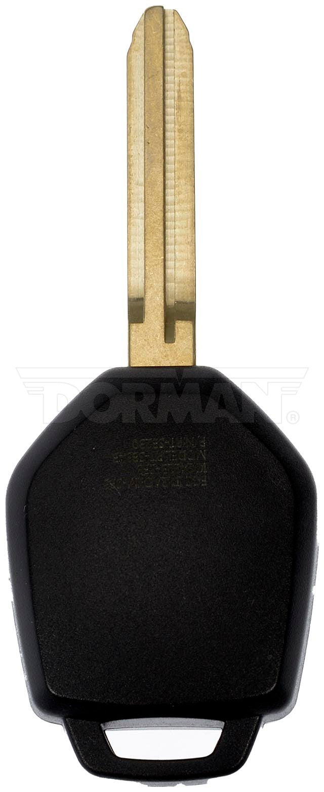 Dorman 99662ST Keyless Entry Remote 2012-2019 Subaru Impreza - view 3