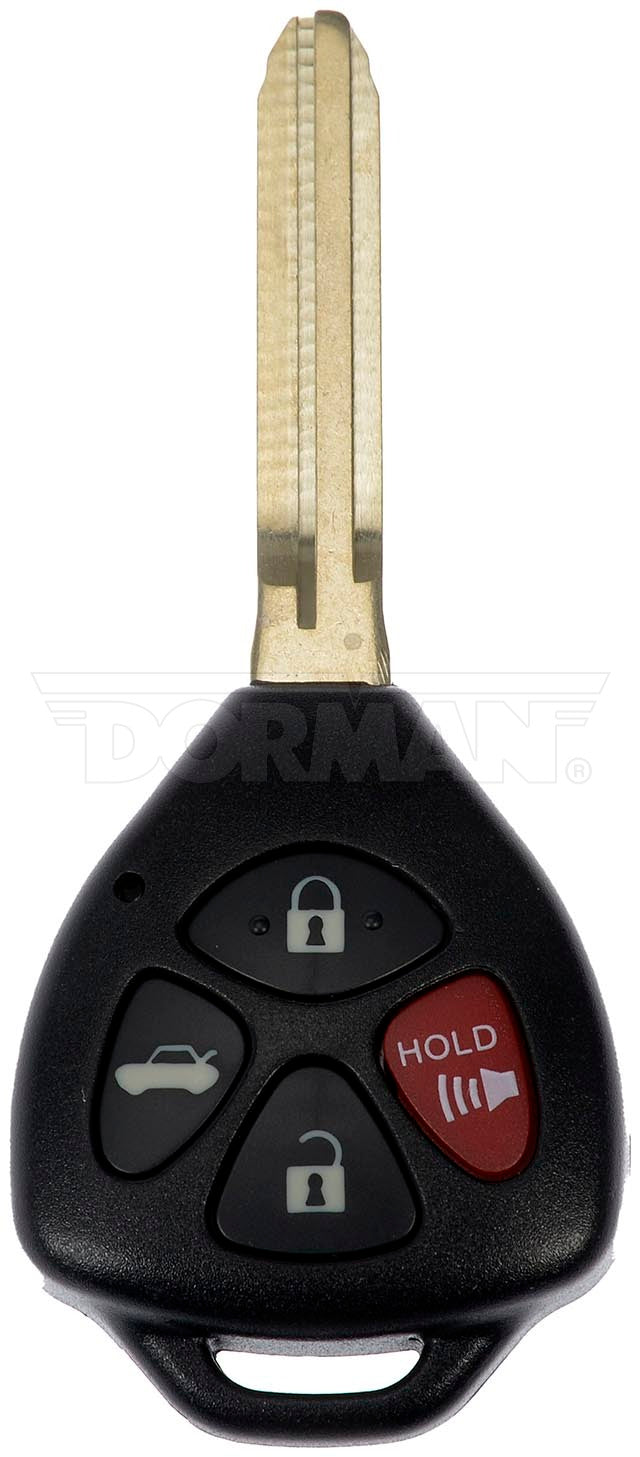Dorman 99669 Keyless Entry Remote 2007-2010 Toyota Camry - view 4