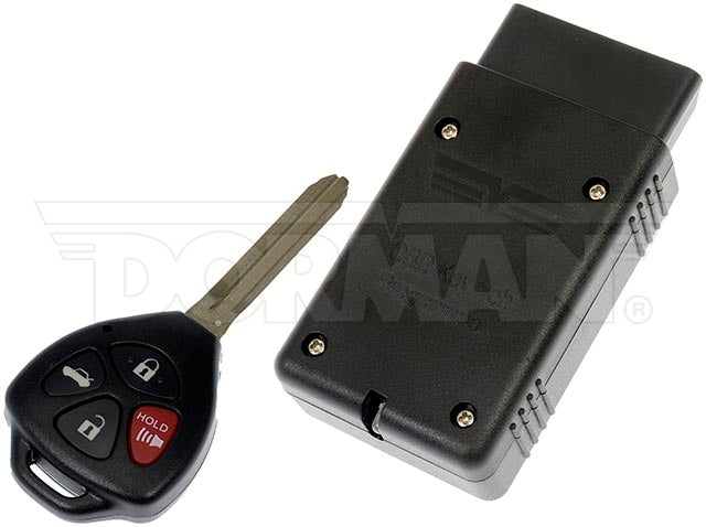 Dorman 99669 Keyless Entry Remote 2007-2010 Toyota Camry - view 1