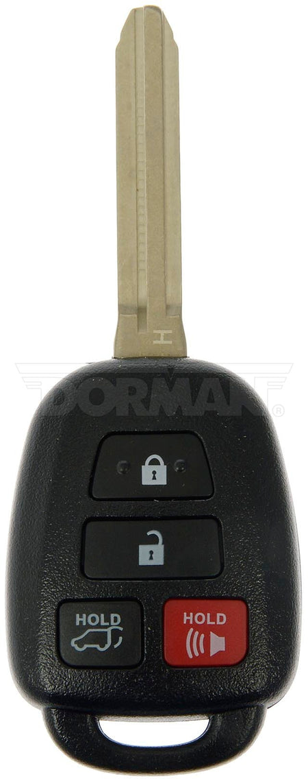 Dorman 99683 Keyless Entry Remote 2013-2017 Toyota Highlander - view 4