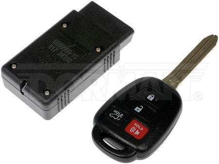 Dorman 99683 Keyless Entry Remote 2013-2017 Toyota Highlander - view 1