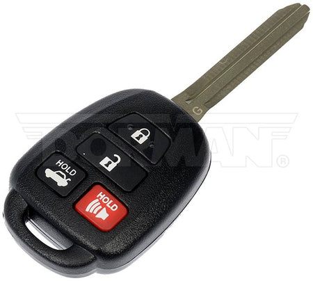 Dorman 99686ST Keyless Entry Remote 2012-2014 Toyota Camry - view 1