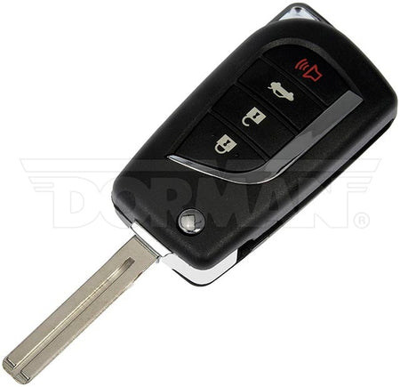 Dorman 99710ST Keyless Entry Remote 2018-2023 Toyota Corolla - view 2
