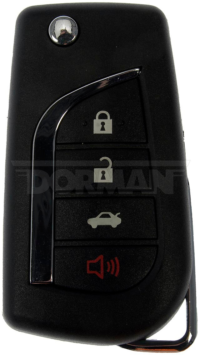 Dorman 99710ST Keyless Entry Remote 2018-2023 Toyota Corolla - view 4