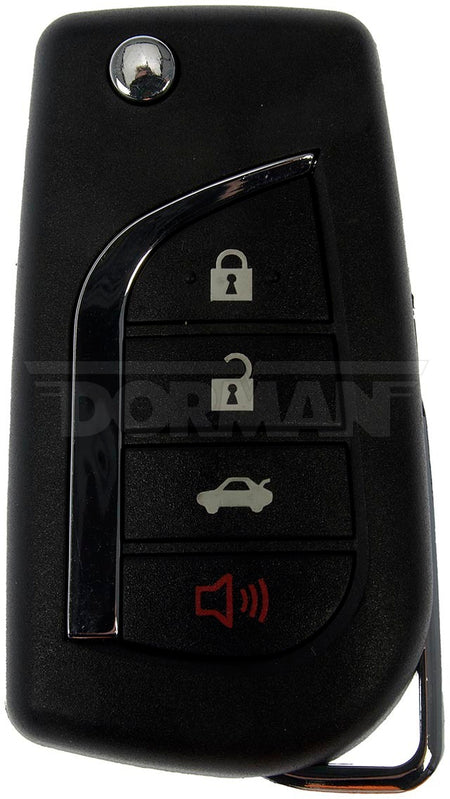 Dorman 99710ST Keyless Entry Remote 2018-2023 Toyota Corolla - view 4