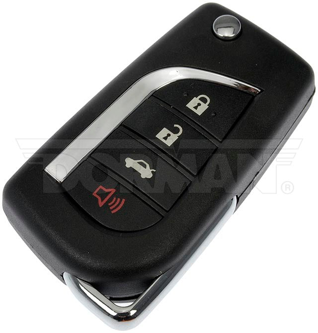 Dorman 99710ST Keyless Entry Remote 2018-2023 Toyota Corolla - view 1
