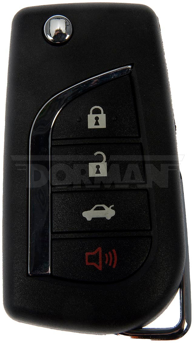 Dorman 99712ST Keyless Entry Remote 2007-2010 Toyota Camry - view 4