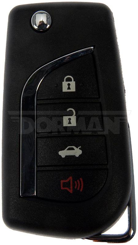 Dorman 99712ST Keyless Entry Remote 2007-2010 Toyota Camry - view 4