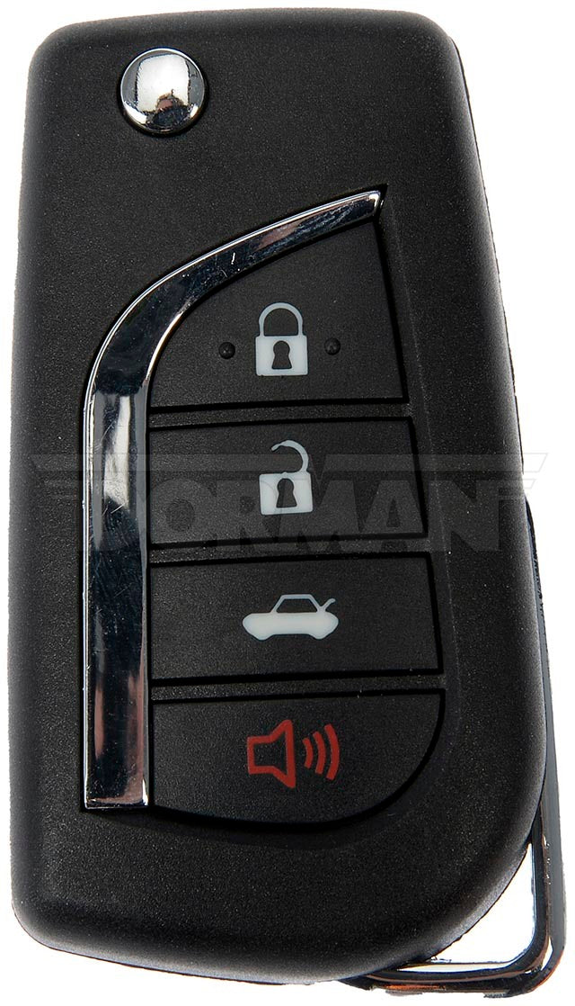 Dorman 99715ST Keyless Entry Remote 2011-2013 Toyota Corolla - view 4