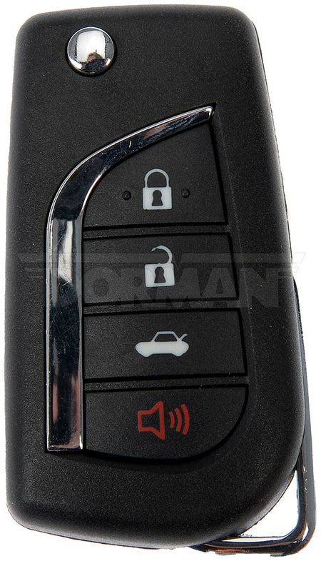 Dorman 99715ST Keyless Entry Remote 2011-2013 Toyota Corolla - view 4