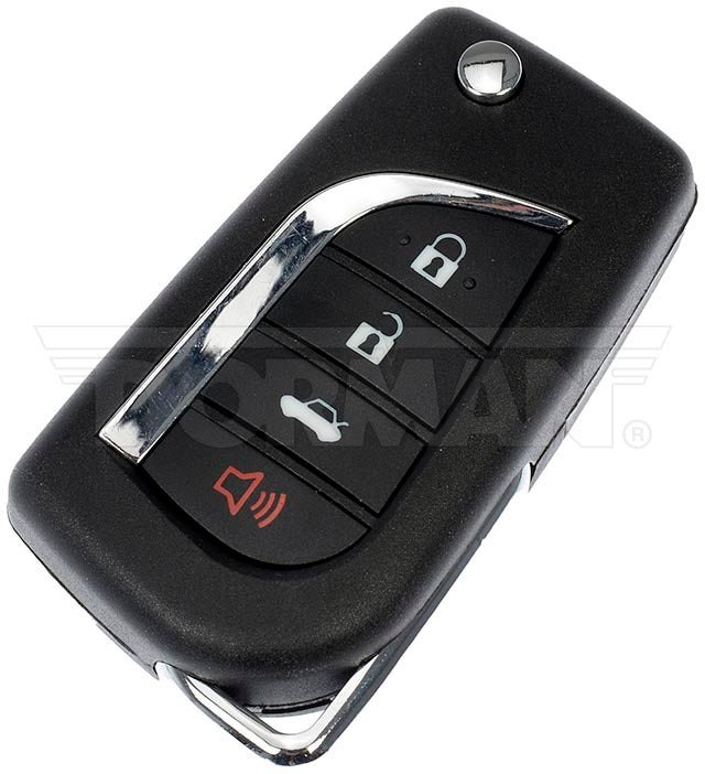 Dorman 99715ST Keyless Entry Remote 2011-2013 Toyota Corolla - view 1