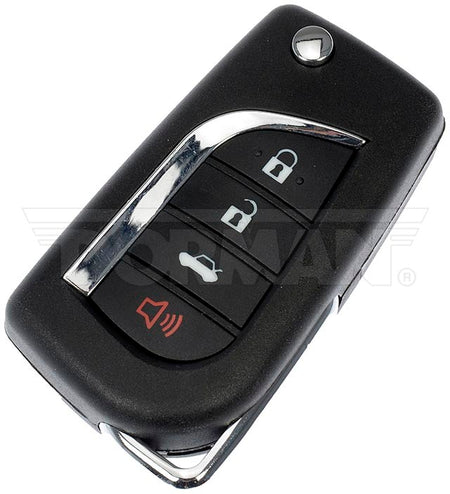Dorman 99715ST Keyless Entry Remote 2011-2013 Toyota Corolla - view 1