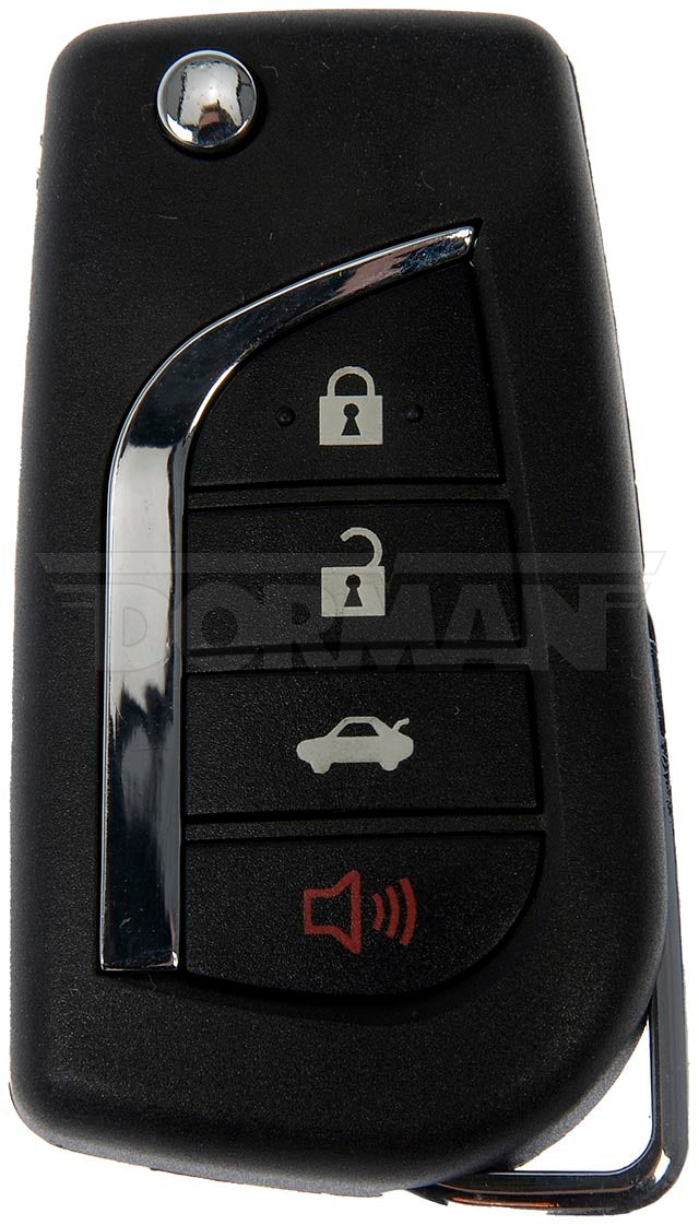 Dorman 99716ST Keyless Entry Remote 2011-2011 Toyota Camry - view 4