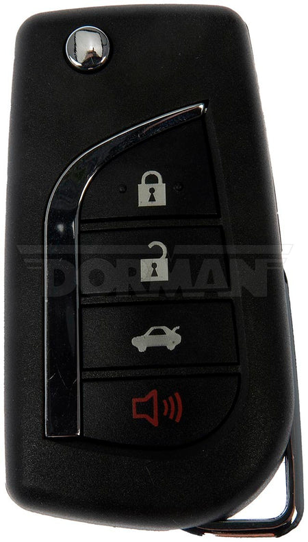 Dorman 99719ST Keyless Entry Remote 2008-2012 Toyota Avalon - view 4
