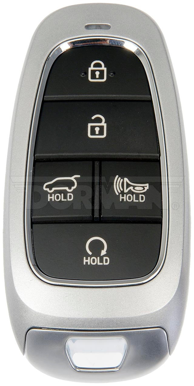 Dorman 99809ST Keyless Entry Remote 2021-2022 Hyundai Santa Fe - view 3