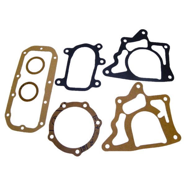 Crown A7443 Transfer Case Gasket Set 41-71 Jeep MB, CJ2A
