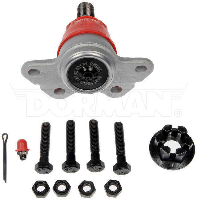 Dorman B6344RD Ball Joint 1988-2002 Chevrolet K2500 - view 3