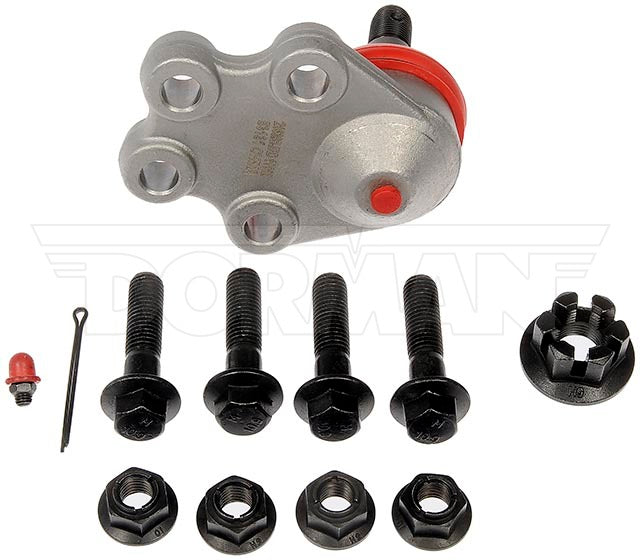 Dorman B6539RD Ball Joint 1999-2007 Chevrolet Silverado 1500 - view 3