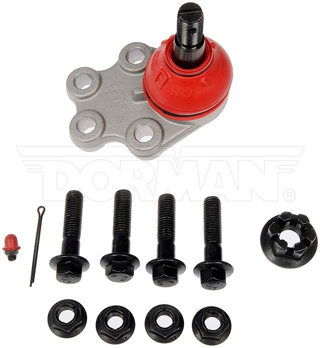 Dorman B6539RD Ball Joint 1999-2007 Chevrolet Silverado 1500 - view 4