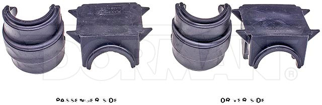 Dorman 540-653 Sway Bar Bushing Kit 2006-2019 Ford Explorer - view 2