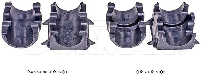 Dorman 540-653 Sway Bar Bushing Kit 2006-2019 Ford Explorer - view 1
