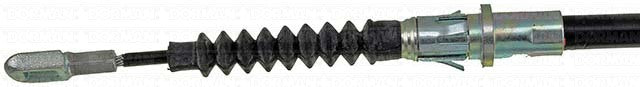 Dorman C126834 Brake Cable 1988-1996 Chevrolet Corvette - view 2