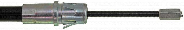 Dorman C126834 Brake Cable 1988-1996 Chevrolet Corvette - view 3