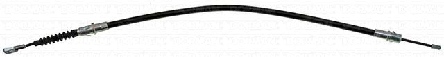 Dorman C126834 Brake Cable 1988-1996 Chevrolet Corvette - view 1