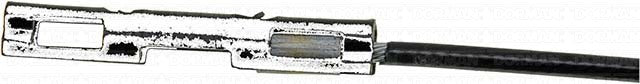 Dorman C660205 Brake Cable 2001-2011 Chevrolet Silverado 2500 HD - view 2