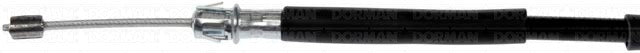 Dorman C661002 Brake Cable 2002-2006 Chevrolet Silverado 1500 - view 2