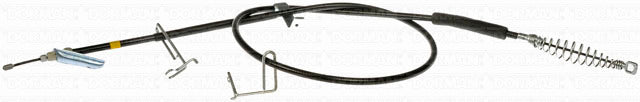 Dorman C661115 Brake Cable 2007-2009 Ford F-350 Super Duty - view 1
