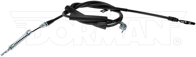 Dorman C661224 Brake Cable 2009-2019 Ram 1500 - view 1