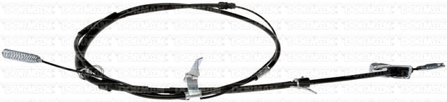 Dorman C661330 Brake Cable 2012-2012 Ford F-150 - view 1