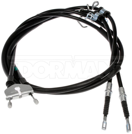 Dorman C661337 Brake Cable 2004-2007 Ford Focus - view 1