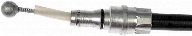 Dorman C661463 Brake Cable 2003-2005 Audi Allroad Quattro - view 3