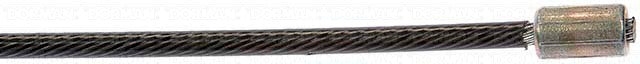 Dorman C92276 Brake Cable 1964-1979 Pontiac LeMans - view 3