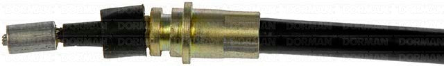 Dorman C92293 Brake Cable 1964-1972 Pontiac LeMans - view 2