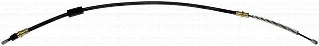 Dorman C92293 Brake Cable 1964-1972 Pontiac LeMans - view 1