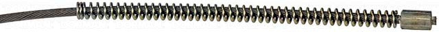 Dorman C92400 Brake Cable 1967-1979 Chevrolet Nova - view 3