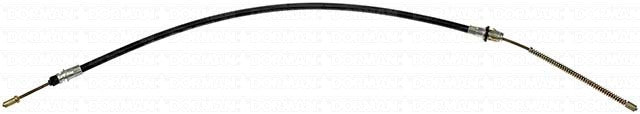 Dorman C92400 Brake Cable 1967-1979 Chevrolet Nova - view 1