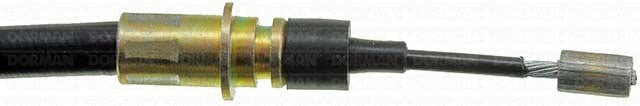 Dorman C92672 Brake Cable 1973-2014 Chevrolet Impala - view 3