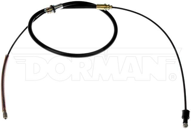 Dorman C92680 Brake Cable 1975-1981 Chevrolet Camaro - view 1