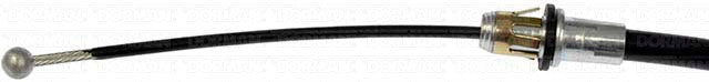 Dorman C93154 Brake Cable 1983-1993 Ford Mustang - view 2