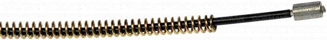 Dorman C93248 Brake Cable 1984-1991 GMC Jimmy - view 3